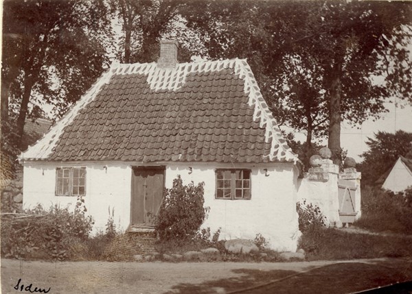 Foto. Seden Kirke, hospital